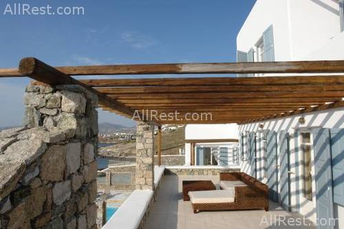 Luxury Villa Mykonos 12